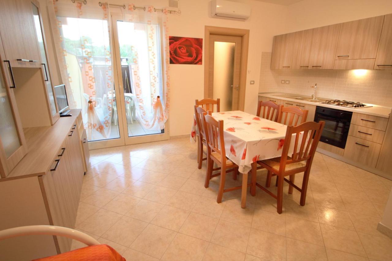 Bilocale Orange Apartment Gallipoli Luaran gambar