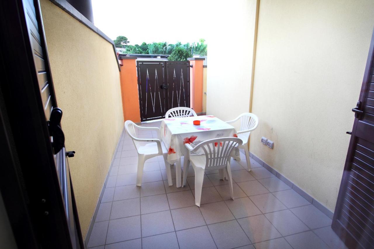Bilocale Orange Apartment Gallipoli Luaran gambar
