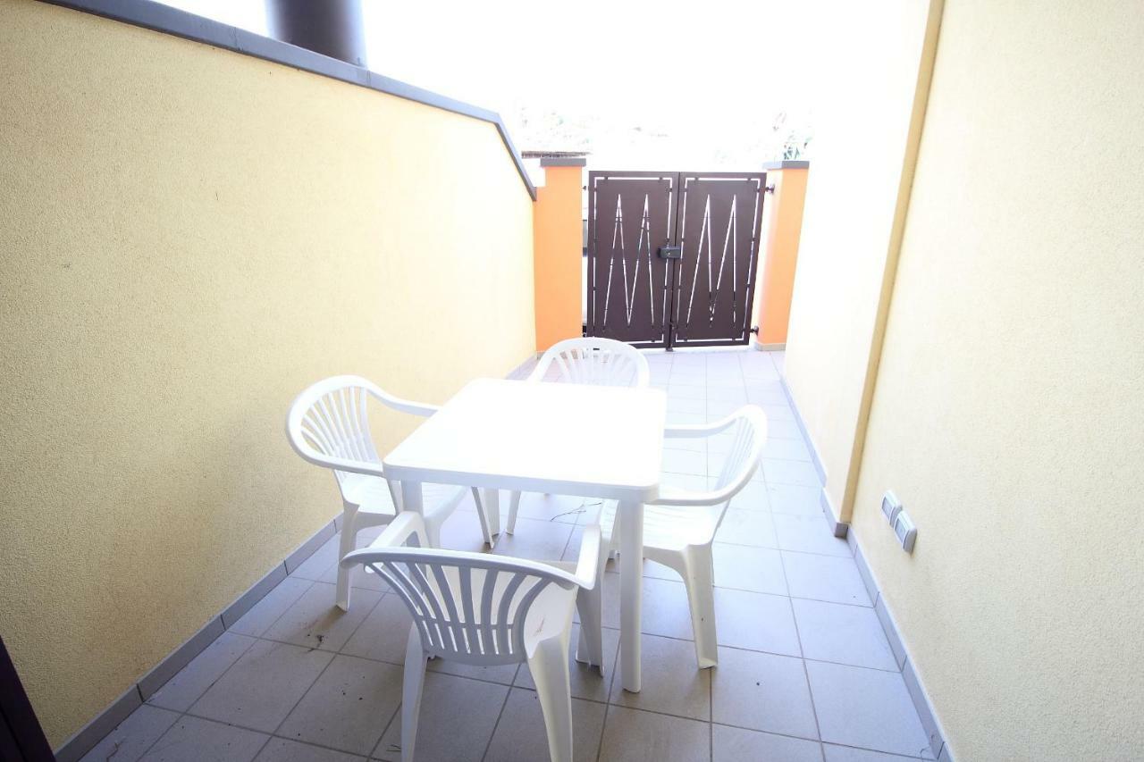 Bilocale Orange Apartment Gallipoli Luaran gambar